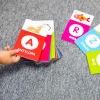 Dom zabaw Lisciani Montessori, gra edukacyjna