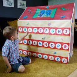 Dom zabaw Lisciani Montessori, gra edukacyjna