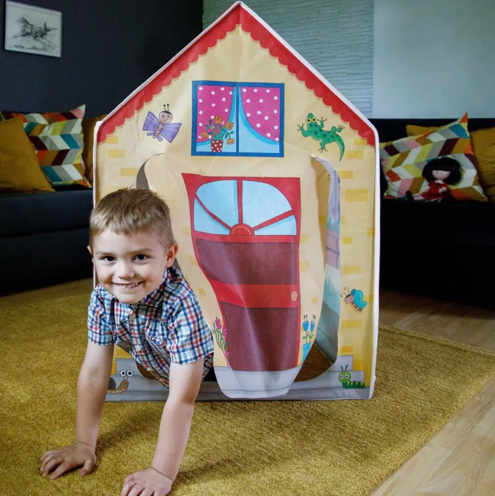 Dom zabaw Lisciani Montessori, gra edukacyjna