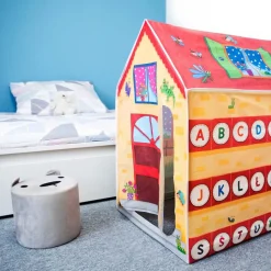 Dom zabaw Lisciani Montessori, gra edukacyjna