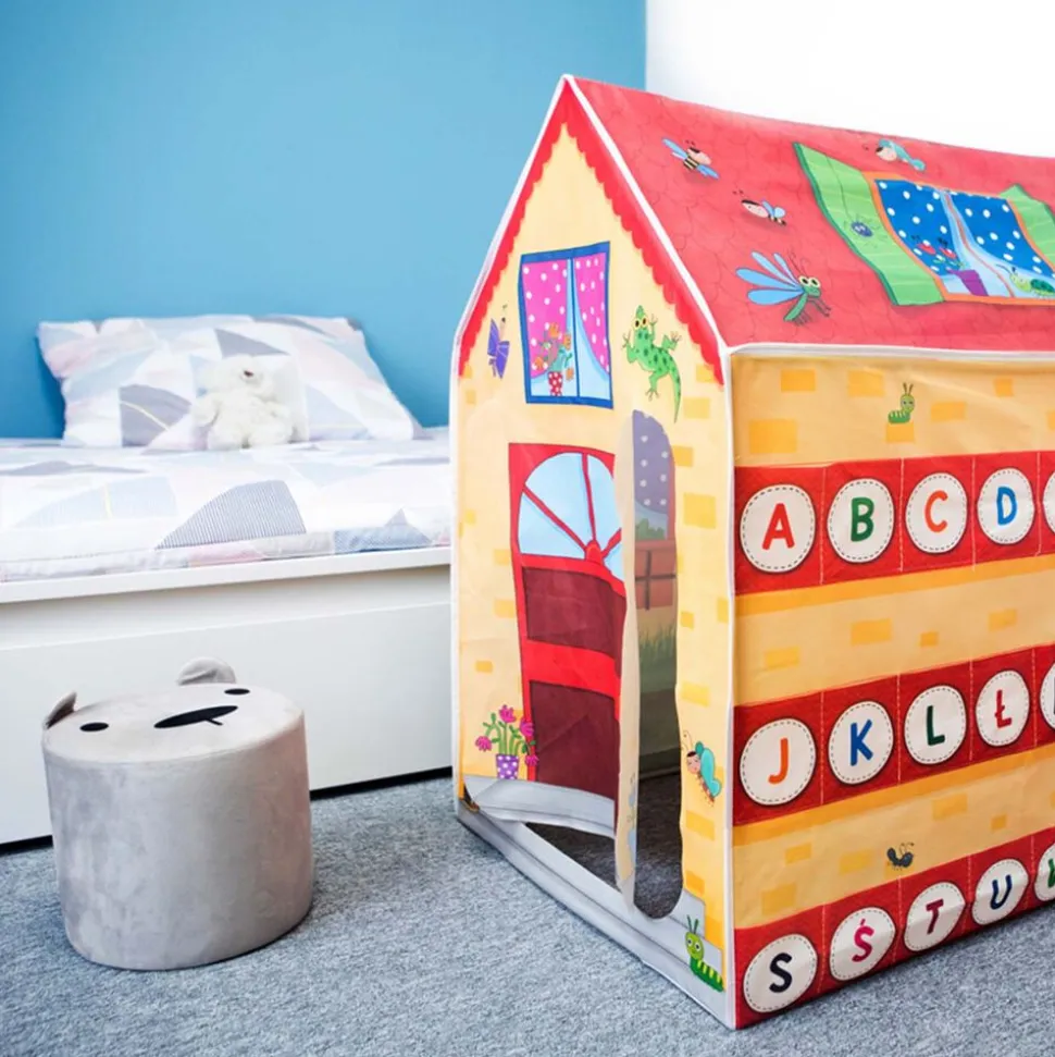 Dom zabaw Lisciani Montessori, gra edukacyjna