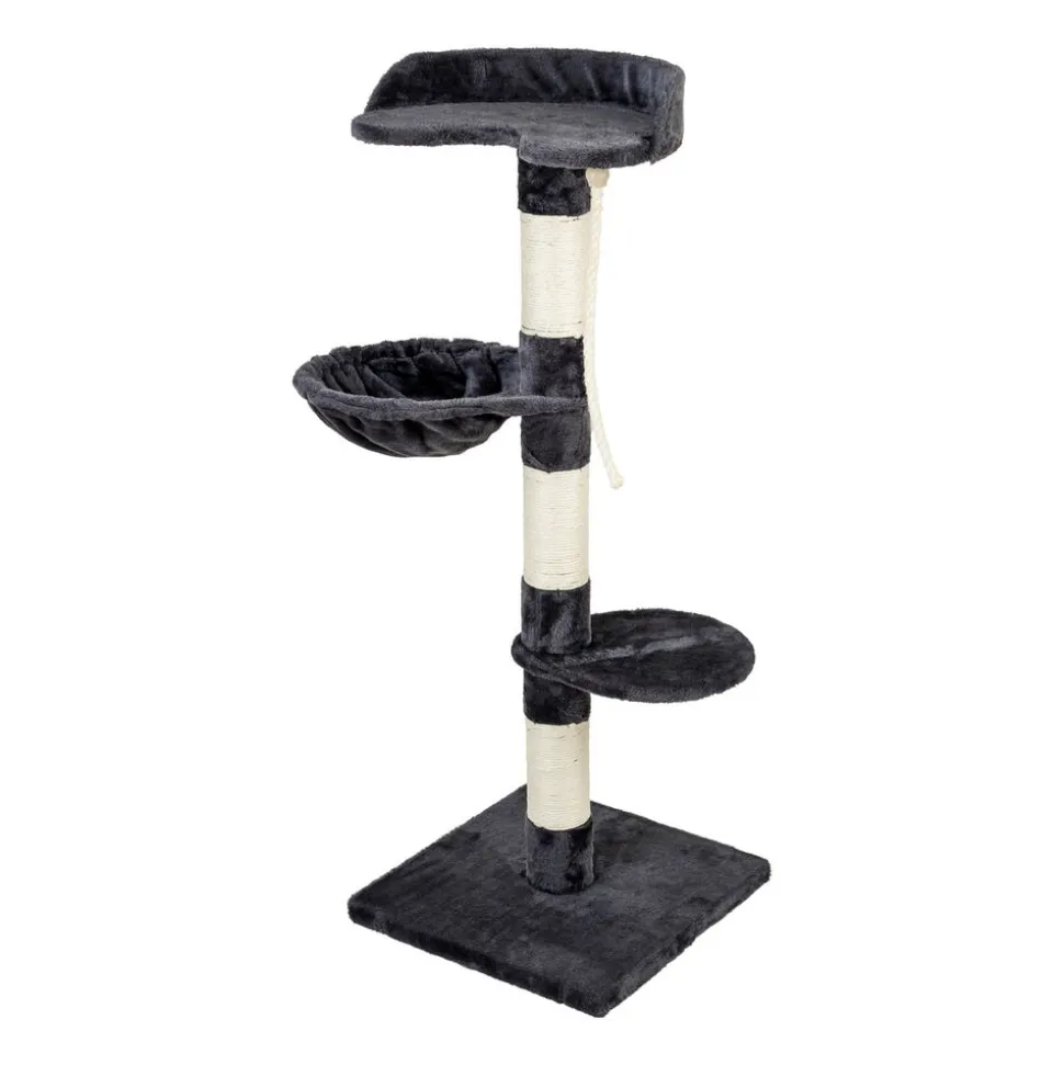 Drapak Domarex Tower, kwadratowy, 40x40x112 cm