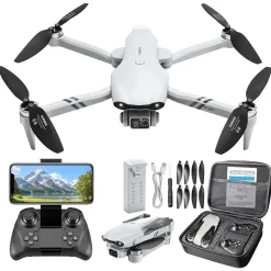 Dron Extralink F1, z akcesoriami i pokrowcem, 1 akumulator