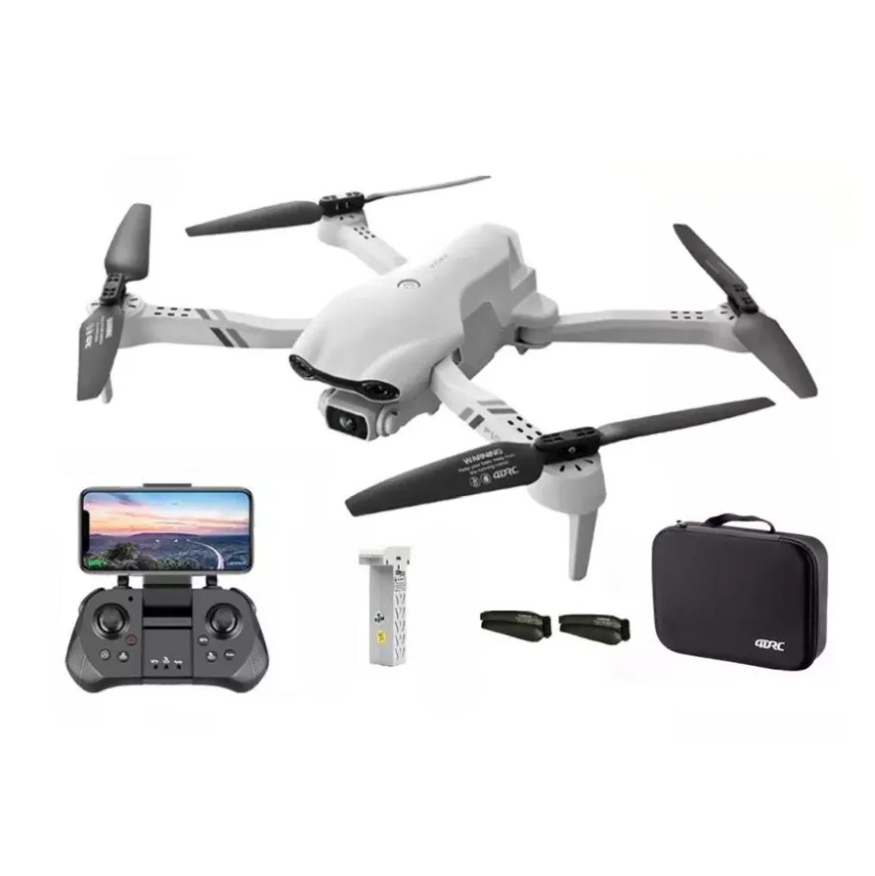 Dron Extralink F1, z akcesoriami i pokrowcem, 1 akumulator