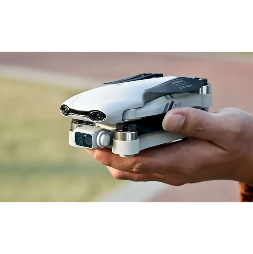 Dron Extralink F10, z akcesoriami i pokrowcem
