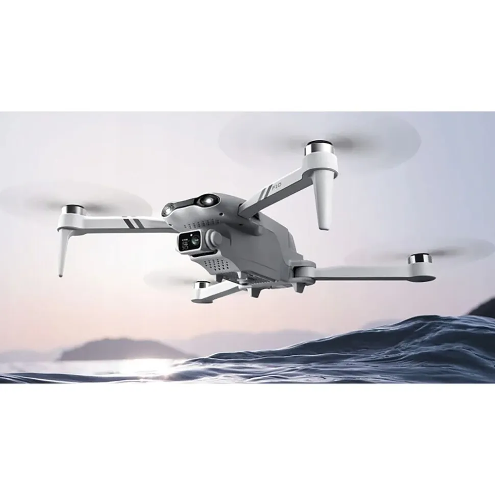 Dron Extralink F10, z akcesoriami i pokrowcem