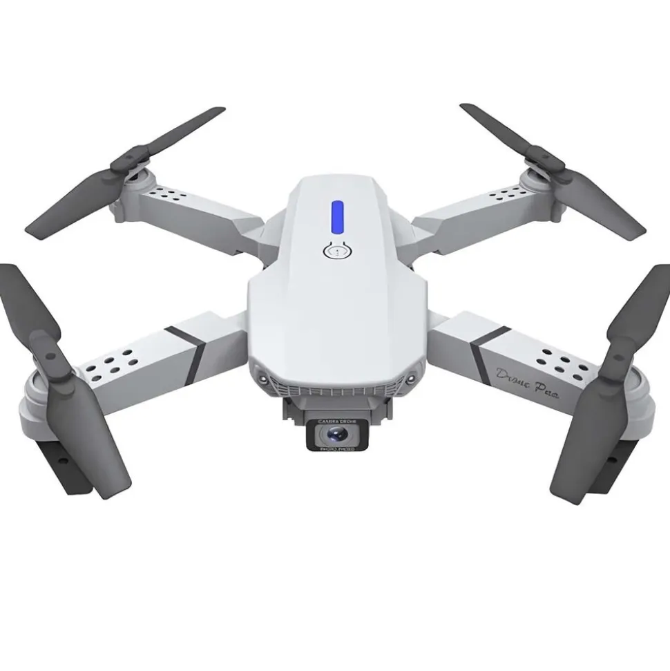 Dron Extralink V8, z akcesoriami i pokrowcem, 3 akumulatory
