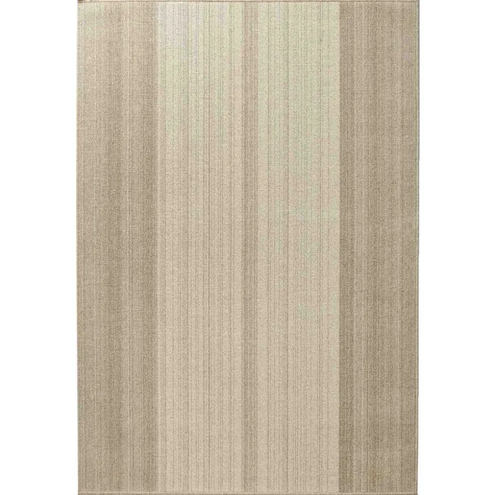 Dywan Lana, 80 x 150 cm, beżowy w pasy