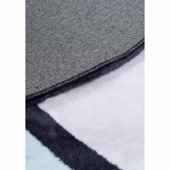 Dywan Maximo Rabbit Premium, koło, 120 cm, szara geometria