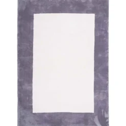 Dywan Maximo Rabbit Premium 200 x 290 cm, ramka, beżowo-antracytowy