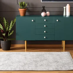Dywan Multi-Decor Avangarde, 80 x 150 cm, jasnoszary