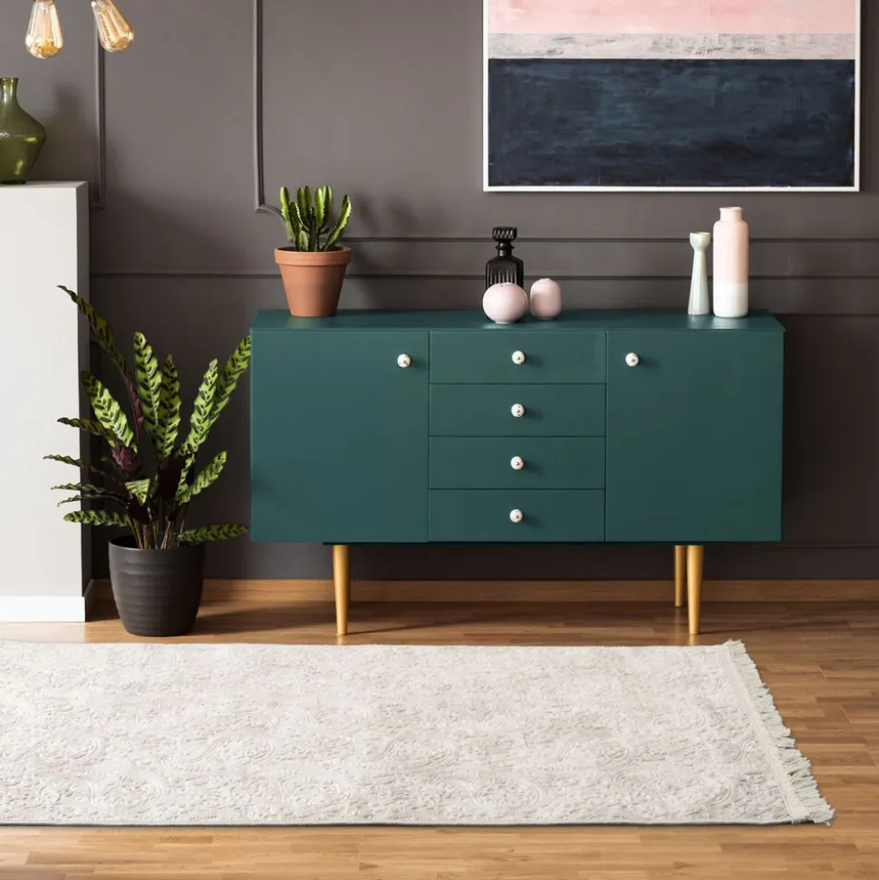Dywan Multi-Decor Avangarde, 80 x 150 cm, beżowy