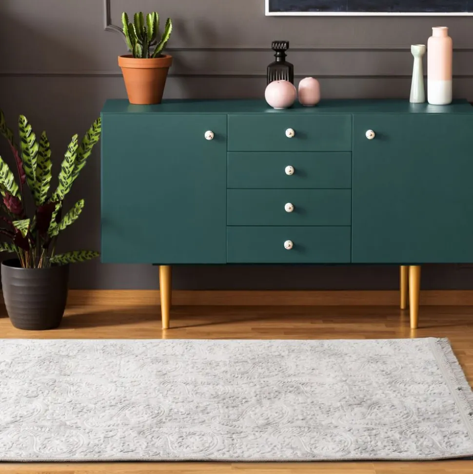 Dywan Multi-Decor Avangarde, 120 x 180 cm, jasnoszary