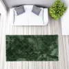 Dywan Multi-Decor Cubic, 120 x 170 cm, kwadraty, zielony