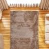 Dywan Multi-Decor Cubic, 120 x 170 cm, kwadraty, beżowy