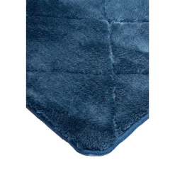 Dywan Multi-Decor Cubic, 120 x 170 cm, kwadraty, turkusowy