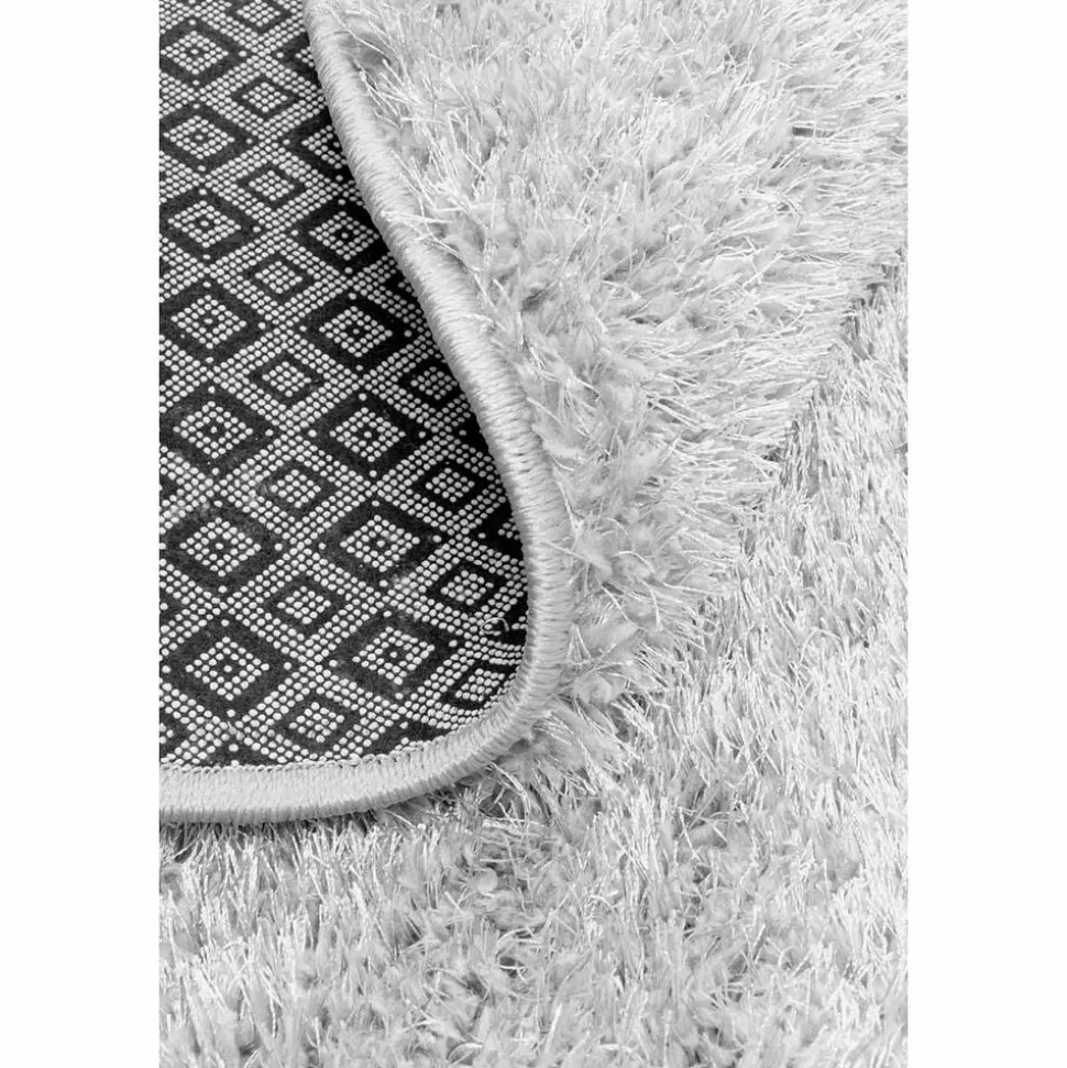 Dywan Multi-decor Galaxy, koło, 120 cm, szary