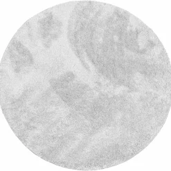 Dywan Multi-decor Galaxy, koło, 120 cm, szary