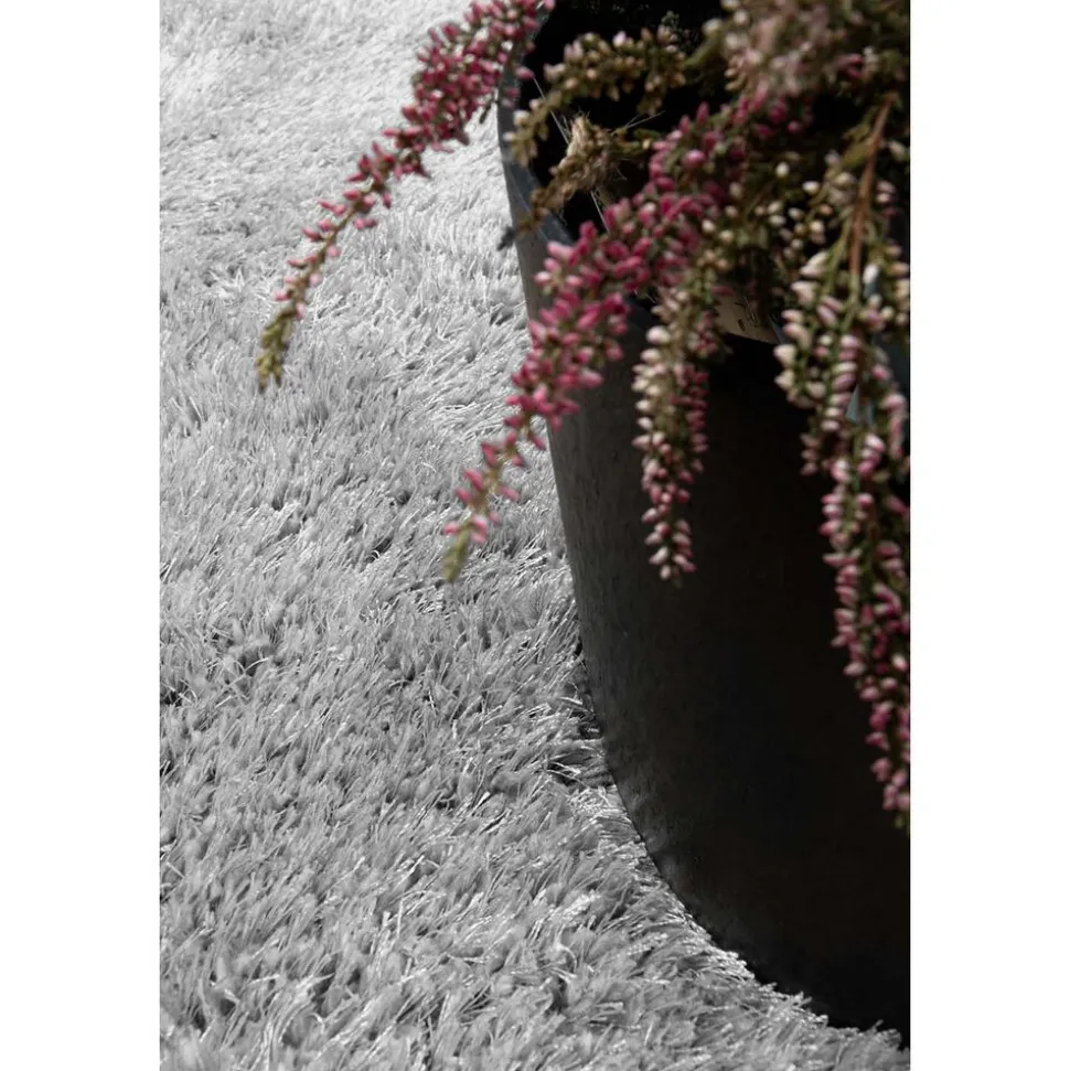 Dywan Multi-decor Galaxy, koło, 120 cm, szary