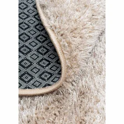 Dywan Multi-decor Galaxy, koło, 120 cm, ivory