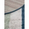 Dywan Multi-Decor Velutto 110 cm, paski, wielokolorowy