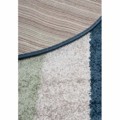 Dywan Multi-Decor Velutto 110 cm, paski, wielokolorowy