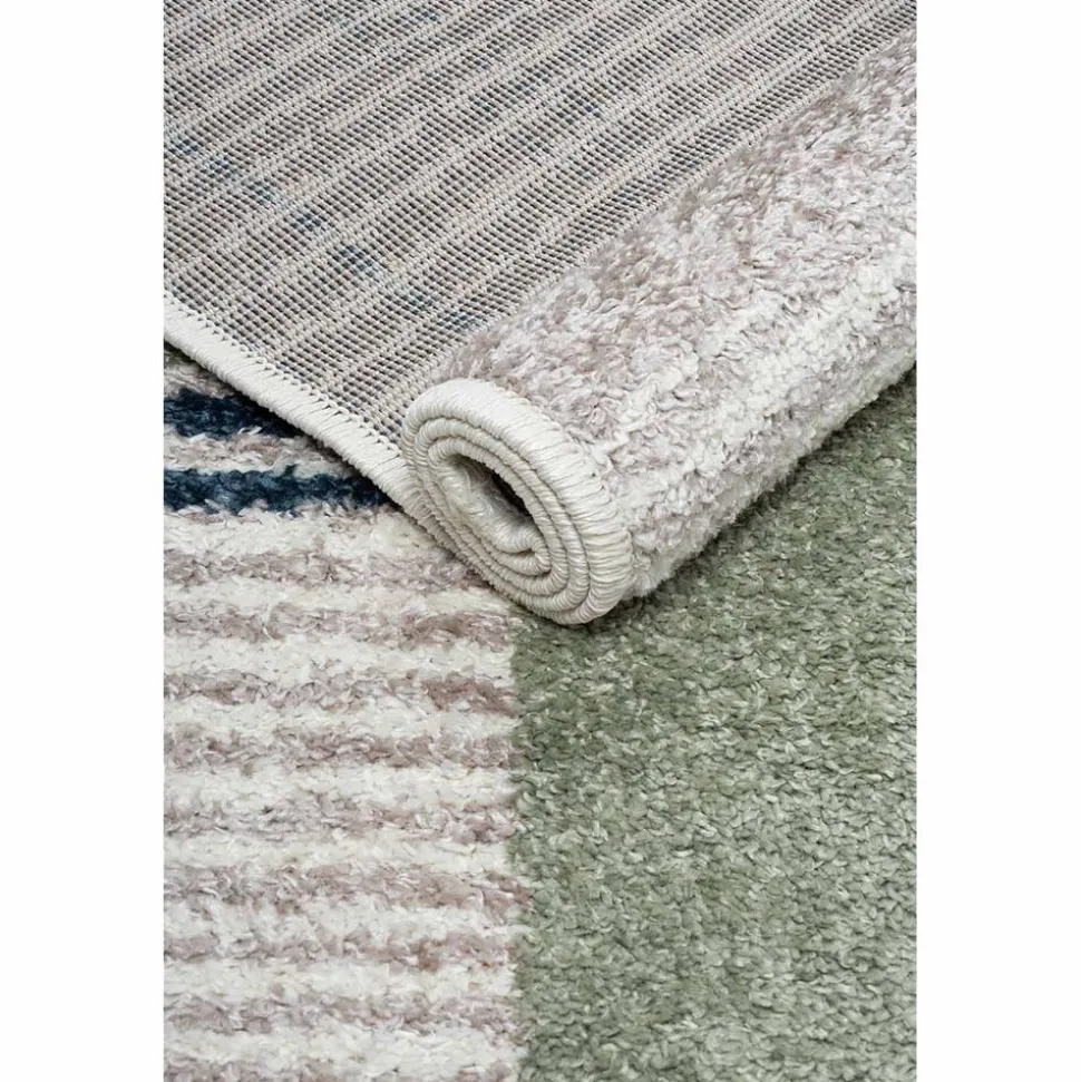 Dywan Multi-Decor Velutto 80 x 150 cm, geometria, wielokolorowy