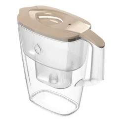 Dzbanek filtrujący Dafi Mila, 3 l, cappuccino, wkład Unimax