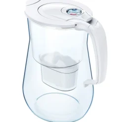 Dzbanek filtrujący ONYX do wody, 4,2l, biały, 3 wkłady B25 Maxfor