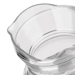 Dzbanek szklany z pokrywką Tadar Ricardo, 1,7 l