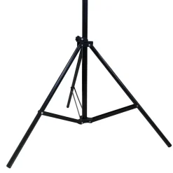Ekran projekcyjny przenośny Extralink, 100”, 220 x 125 cm, ze stojakiem