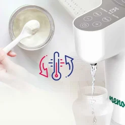 Ekspres do mleka modyfikowanego Neno Aqua, 1100 ml