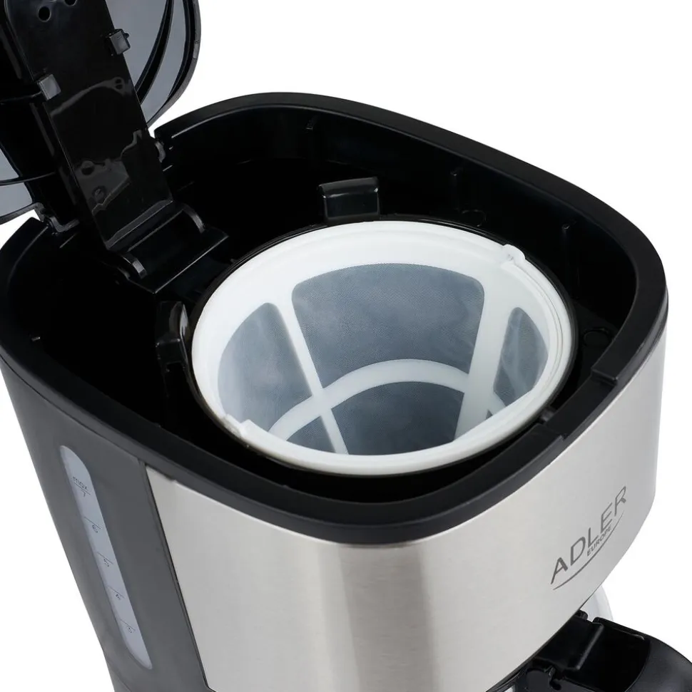 Ekspres przelewowy Adler AD 4407, 550 W, 0,7 l