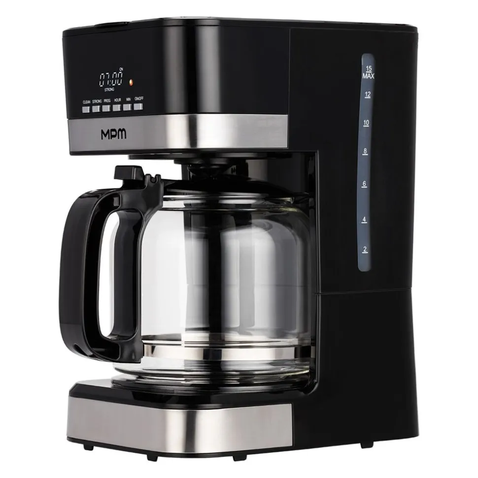 Ekspres przelewowy do kawy MPM MKW-05, 950 W, 1,8 l