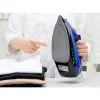 Żelazko parowe ze stopą nieprzywierającą MPM MZE-25, 50g/min, 2000 W