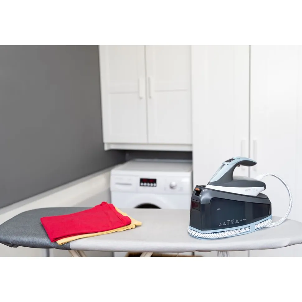 Żelazko z generatorem pary MPM MZE-23, 400g/min, 3000 W