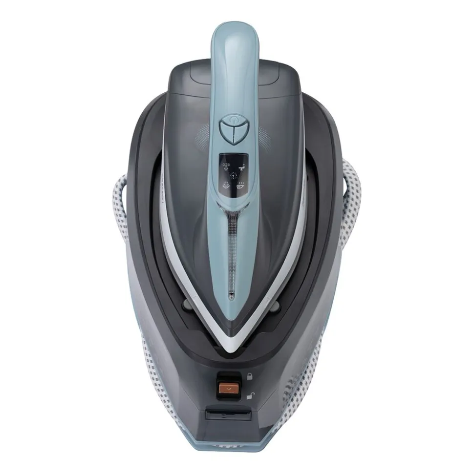 Żelazko z generatorem pary MPM MZE-23, 400g/min, 3000 W