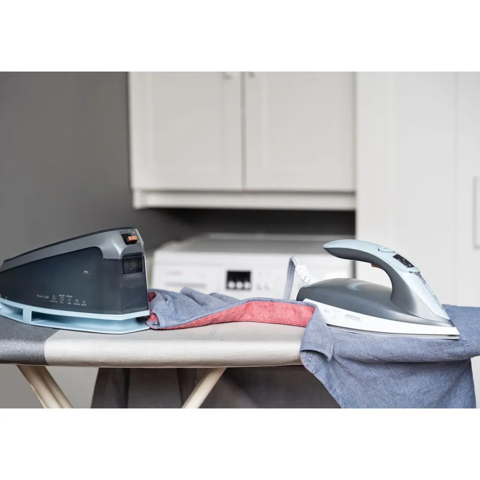 Żelazko z generatorem pary MPM MZE-23, 400g/min, 3000 W