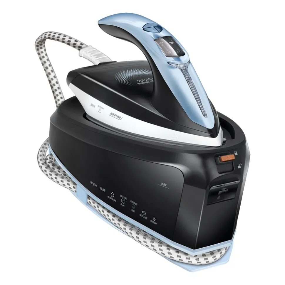 Żelazko z generatorem pary MPM MZE-23, 400g/min, 3000 W