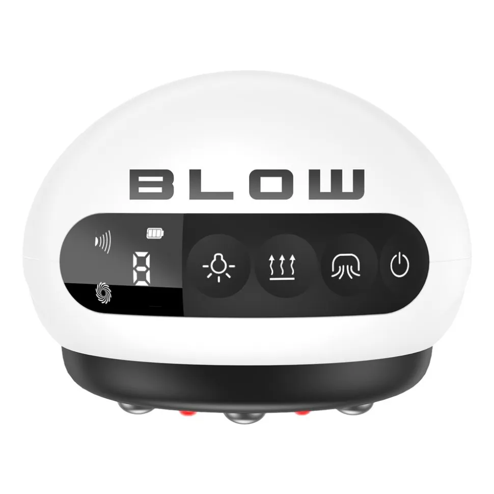 Elektryczna bańka chińska do masażu Blow