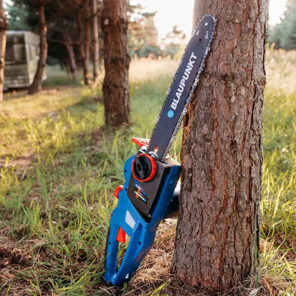 Elektryczna piła łańcuchowa Blaupunkt CS3010, moc nominalna 2200 W