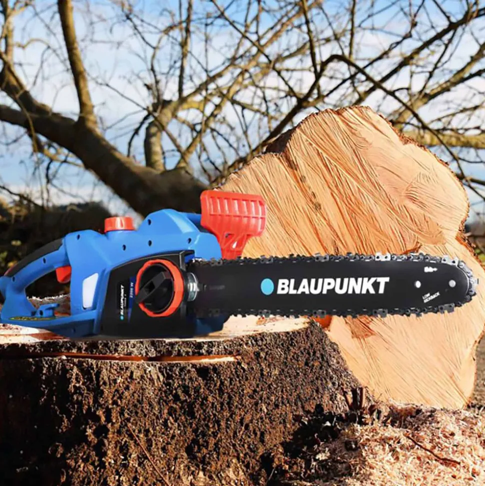 Elektryczna piła łańcuchowa Blaupunkt CS3010, moc nominalna 2200 W