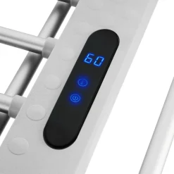 Elektryczna suszarka na pranie Noveen ECD35, Timer, wyświetlacz LED, 148 cm