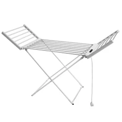 Elektryczna suszarka na pranie Noveen ECD35, Timer, wyświetlacz LED, 148 cm