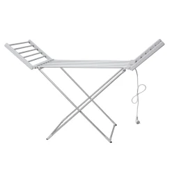 Elektryczna suszarka na pranie Noveen ECD35, Timer, wyświetlacz LED, 148 cm