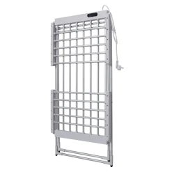 Elektryczna suszarka na pranie Noveen ECD35, Timer, wyświetlacz LED, 148 cm