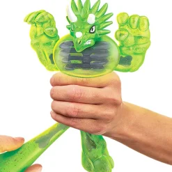 Figurka Dino X-Ray Tritops, rozciągliwy dinozaur