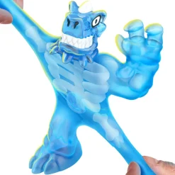 Figurka Dino X-Ray Tyro, rozciągliwy dinozaur