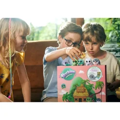 Figurka FLOCKIES, hipopotam, kolekcjonerska