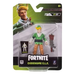 Figurka Fortnite Codename ELF, 6,5 cm, ruchoma